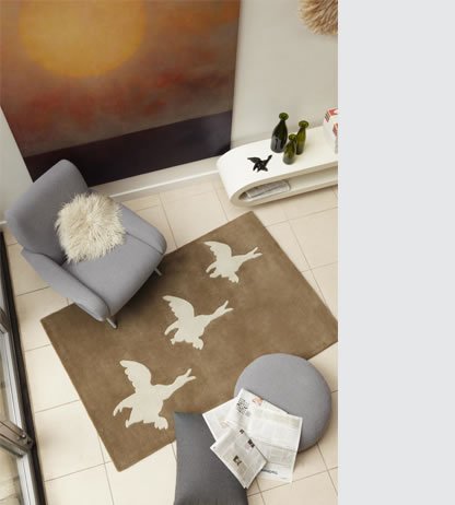 The Ducksworths Rug