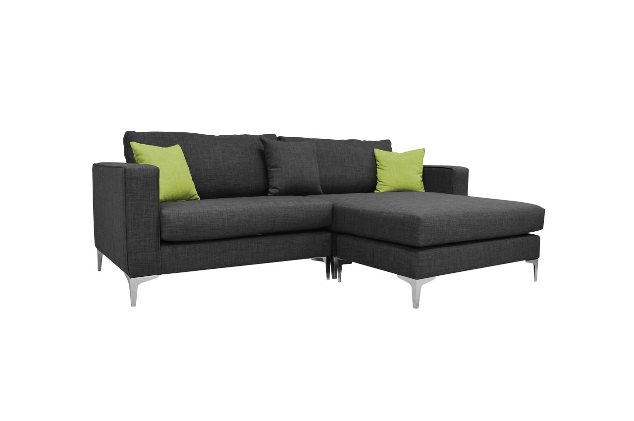 Monet Corner Chaise