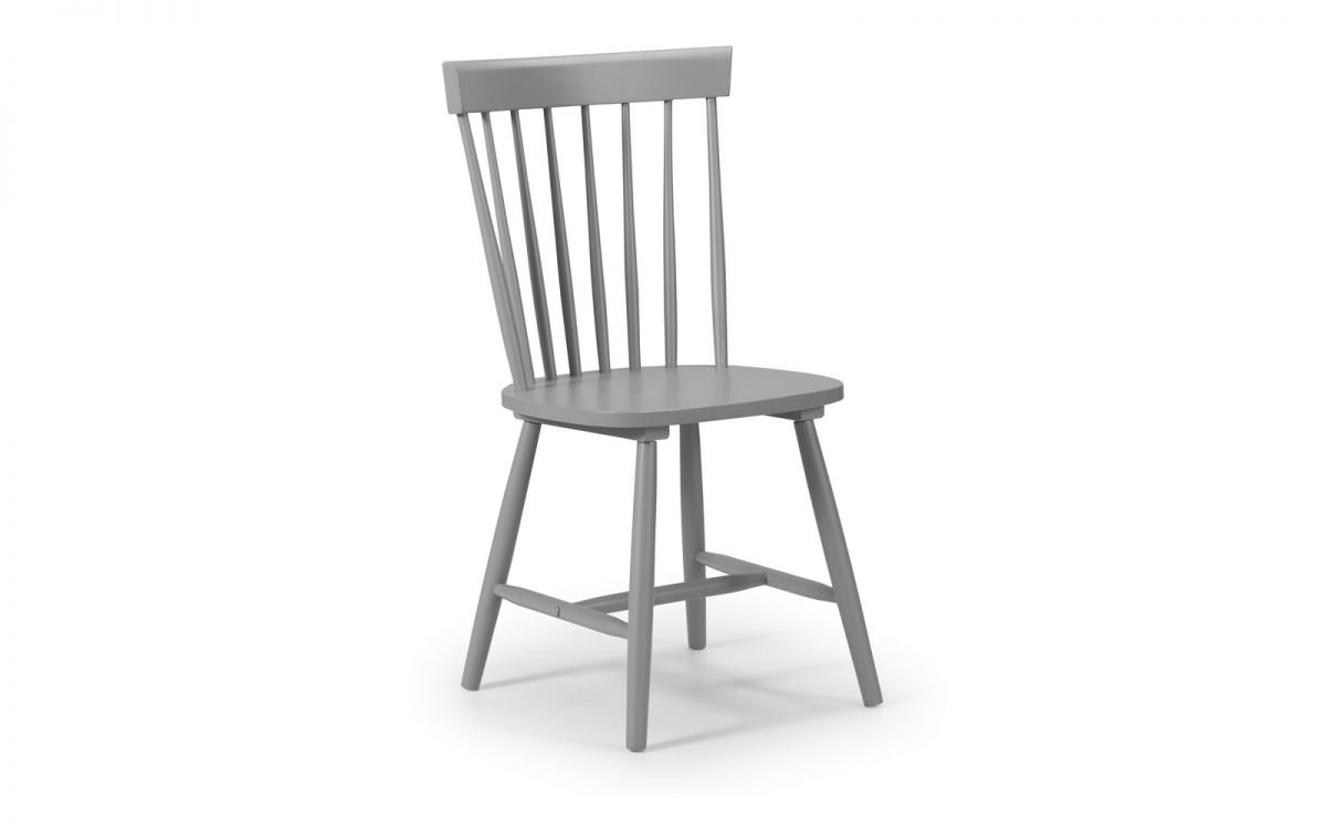 Tommy Grey Dining Chair