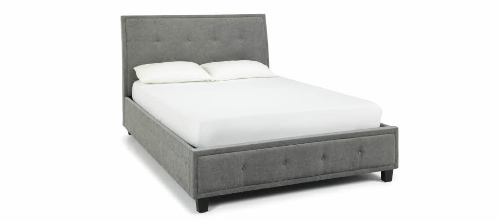 Wisley Kingsize Upholstered Ottoman Bed